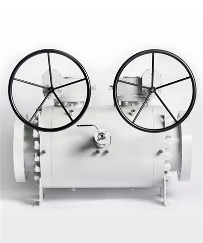 Modularni dvostruki blok i ventil za odzračivanje (DBB).